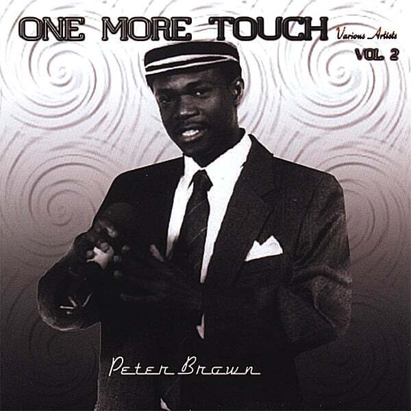 Cover art for One More Touch